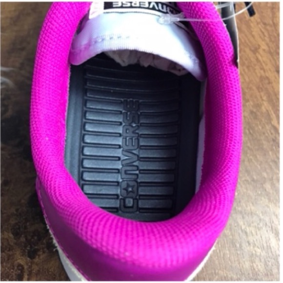 Converse Thunderbolt Porpoise/Magenta Glow W AUTHE - Picture 7 of 8